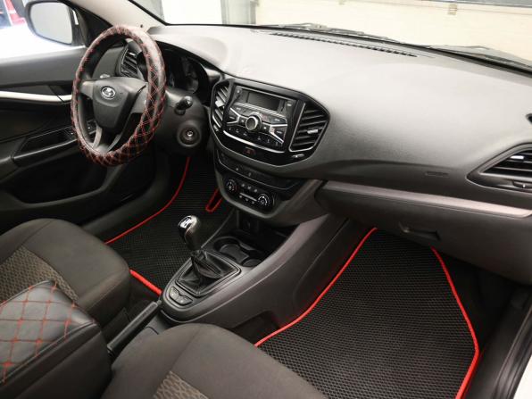 Lada (ВАЗ) Vesta I с пробегом 2017 года, цена 660 000 рублей, 260846 км, седан, Автокод Объявления