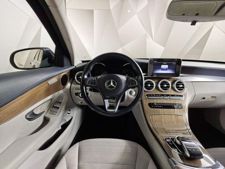 Mercedes-Benz C-Класс IV (W205) Москва  - изображение 20