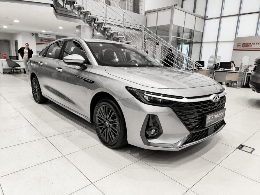 Chery Arrizo 8 Казань  - изображение 3