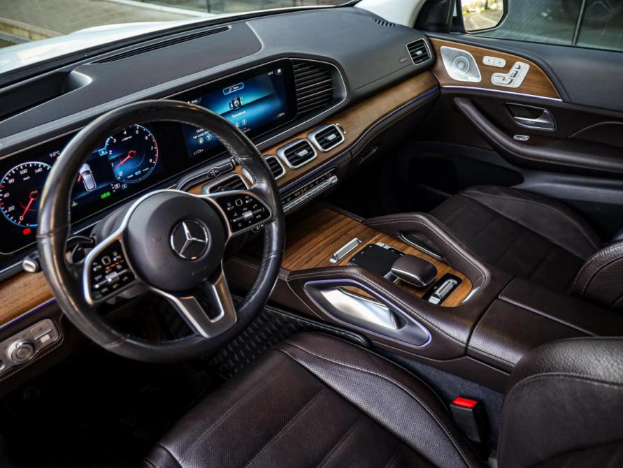 Mercedes-Benz GLE II (V167) Санкт-Петербург  - изображение 13