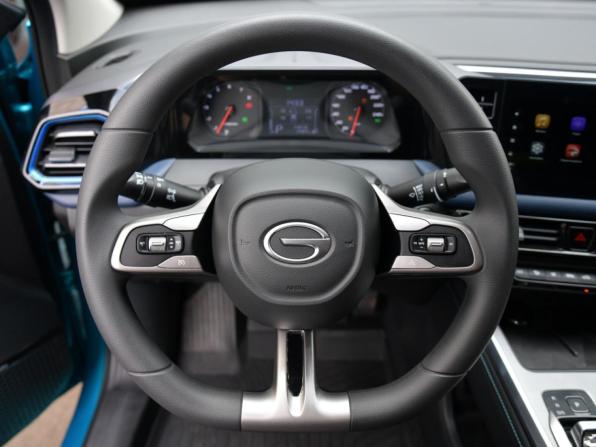 GAC GS3 с пробегом 2024 года, цена 2 290 000 рублей, 1300 км, внедорожник, Автокод Объявления