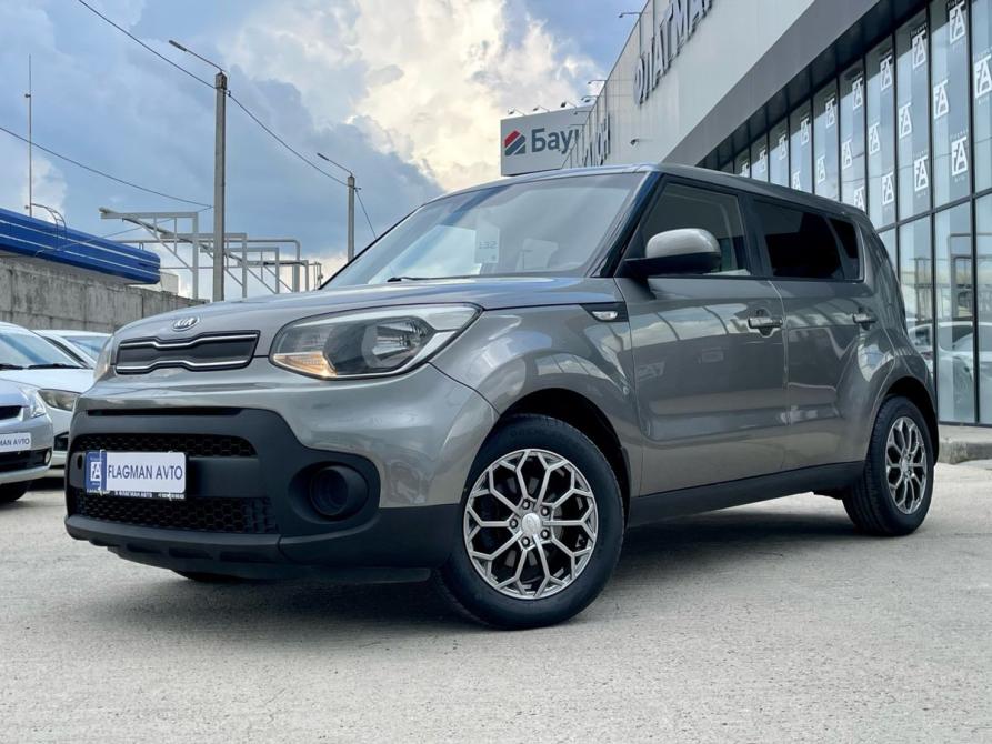 Kia Soul II Рестайлинг Краснодар  - изображение 1