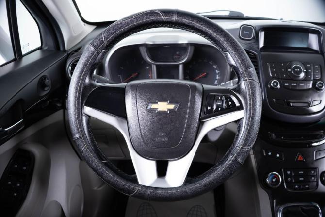 Chevrolet Orlando I с пробегом 2012 года, цена 949 000 рублей, 227335 км, компактвэн, Автокод Объявления