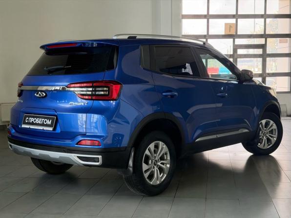 Chery Tiggo 4 I Рестайлинг с пробегом 2021 года, цена 1 290 000 рублей, 59104 км, внедорожник, Автокод Объявления
