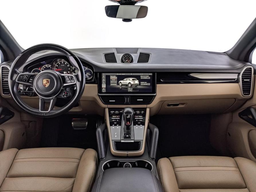 Porsche Cayenne III Москва  - изображение 14