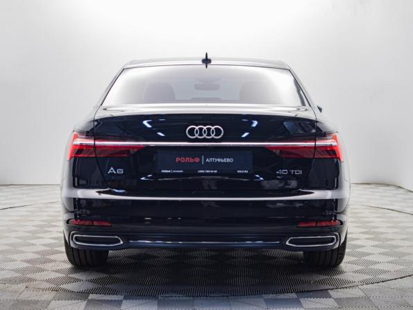 Audi A6 V (C8) с пробегом 2023 года, цена 4 500 000 рублей, 28048 км, седан, Автокод Объявления