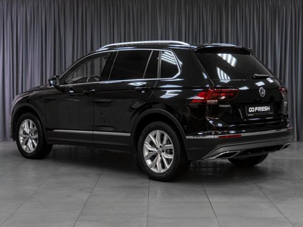 Volkswagen Tiguan II с пробегом 2017 года, цена 3 109 000 рублей, 147561 км, внедорожник, Автокод Объявления