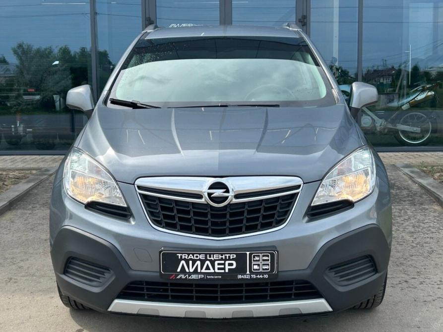 Opel Mokka I Энгельс  - изображение 5