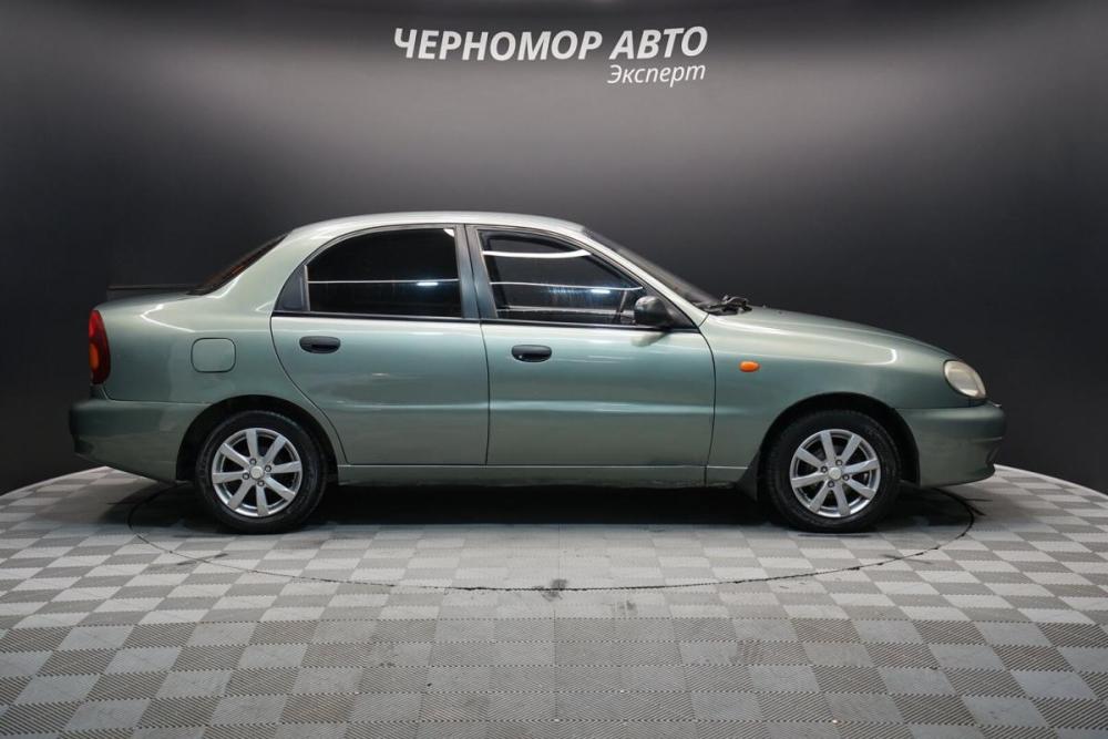 Chevrolet Lanos I Крым  - изображение 6