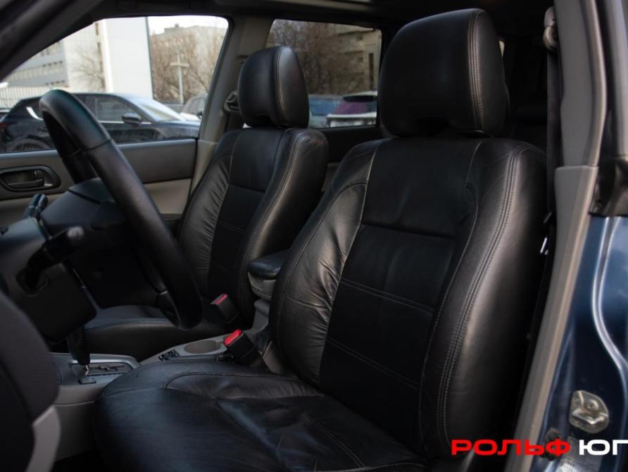 Subaru Forester II Рестайлинг Москва  - изображение 15