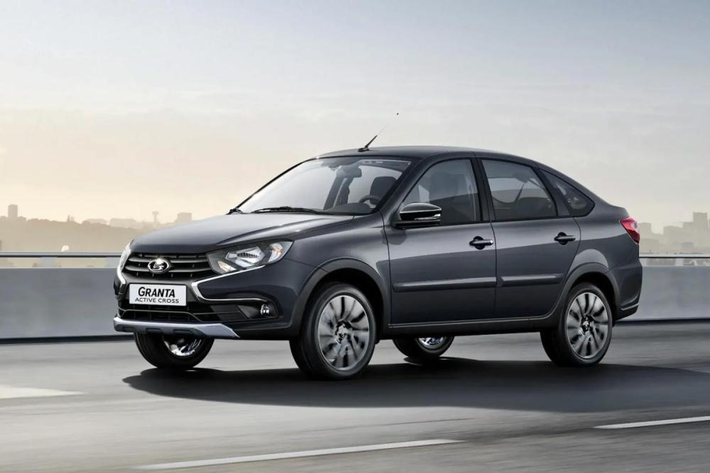 Lada (ВАЗ) Granta I Рестайлинг Москва  - изображение 13