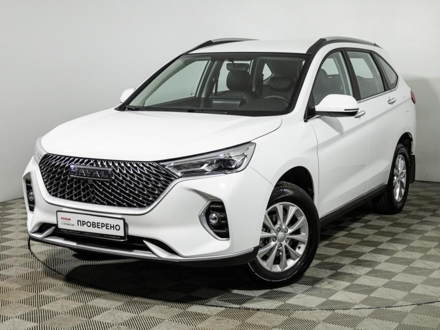 Haval M6 II Санкт-Петербург  - изображение 1