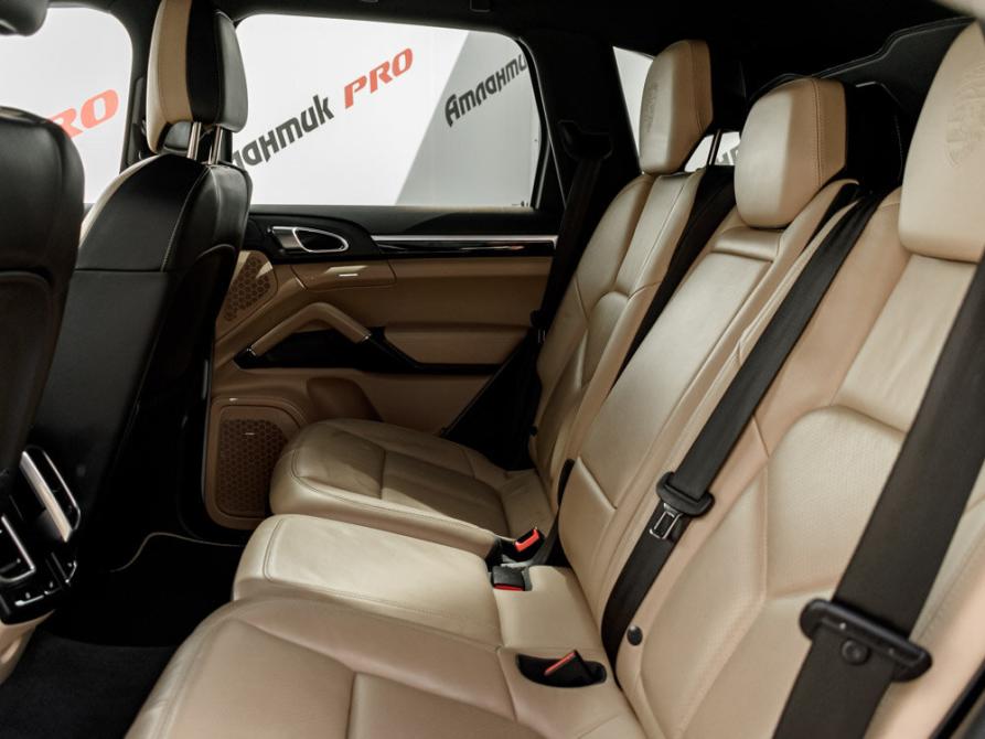 Porsche Cayenne II (958) Екатеринбург  - изображение 28