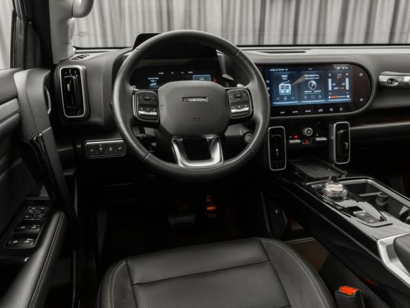 Haval Dargo с пробегом 2024 года, цена 2 880 000 рублей, 28995 км, внедорожник, Автокод Объявления