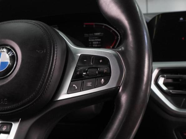 BMW 3 серии VII (G2x) с пробегом 2019 года, цена 4 770 000 рублей, 108987 км, седан, Автокод Объявления