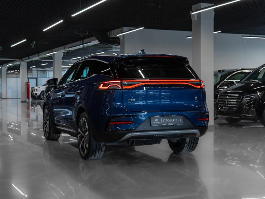 BYD Tang II Рестайлинг 2 Москва  - изображение 4