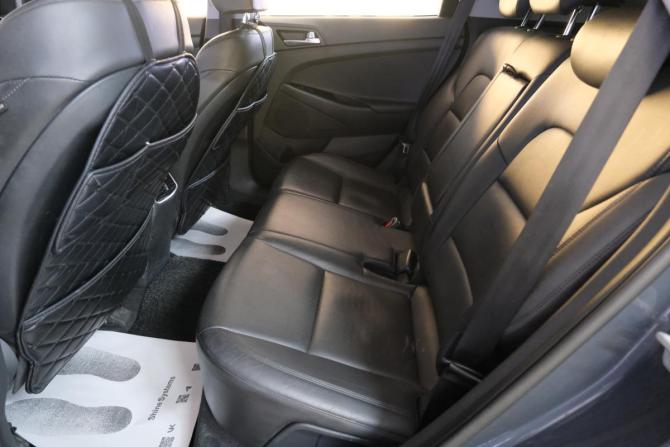 Hyundai Tucson III Рестайлинг с пробегом 2020 года, цена 2 659 000 рублей, 54100 км, внедорожник, Автокод Объявления