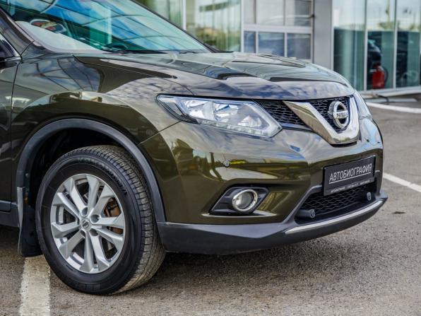 Nissan X-Trail III с пробегом 2018 года, цена 1 958 000 рублей, 78067 км, внедорожник, Автокод Объявления