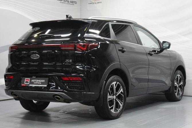 JAC JS6 с пробегом 2023 года, цена 1 699 000 рублей, 70119 км, внедорожник, Автокод Объявления