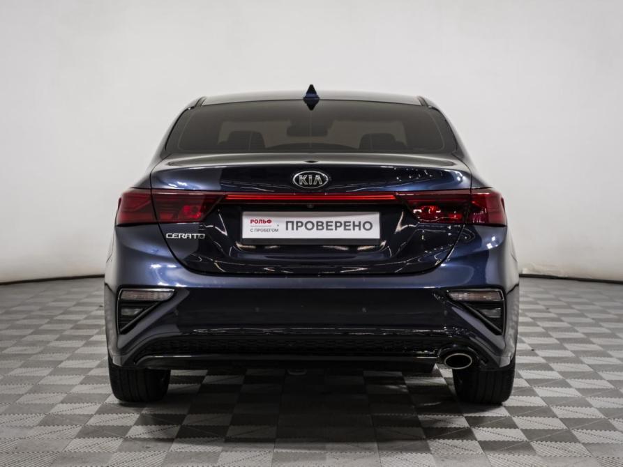 Kia Cerato IV Москва  - изображение 6