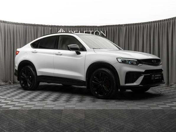 Geely Tugella I Рестайлинг с пробегом 2023 года, цена 3 240 000 рублей, 18230 км, внедорожник, Автокод Объявления