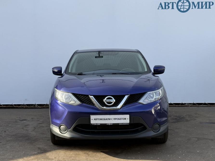 Nissan Qashqai II Москва  - изображение 2