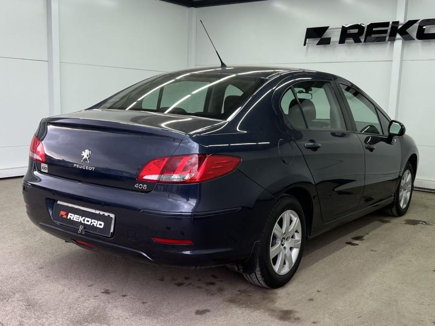 Peugeot 408 I Уфа  - изображение 4