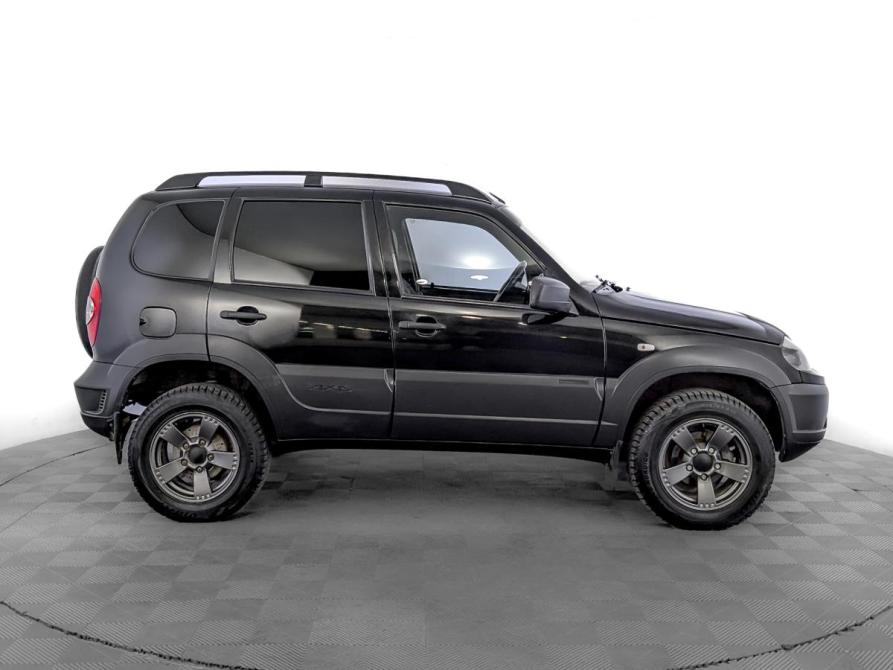 Lada (ВАЗ) Niva Travel I Москва  - изображение 4
