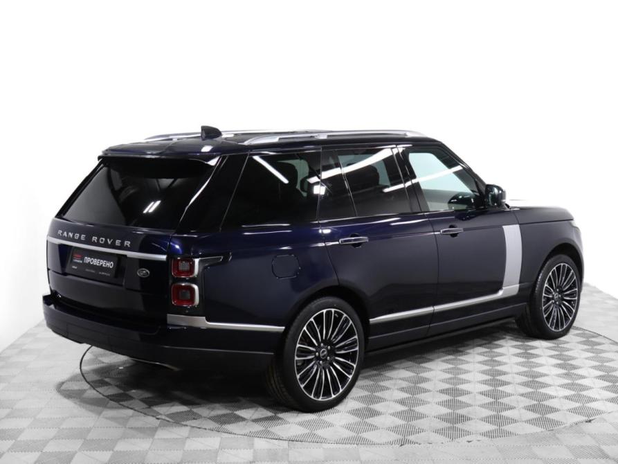 Land Rover Range Rover IV Рестайлинг Москва  - изображение 5