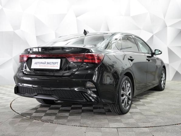 Kia Cerato IV Рестайлинг с пробегом 2022 года, цена 2 711 000 рублей, 70000 км, седан, Автокод Объявления