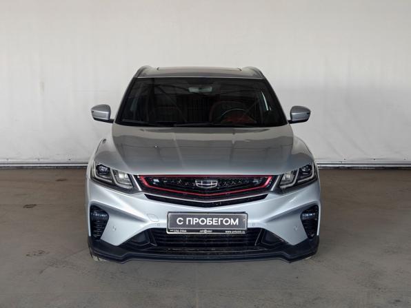 Geely Coolray I с пробегом 2021 года, цена 1 585 000 рублей, 49446 км, внедорожник, Автокод Объявления