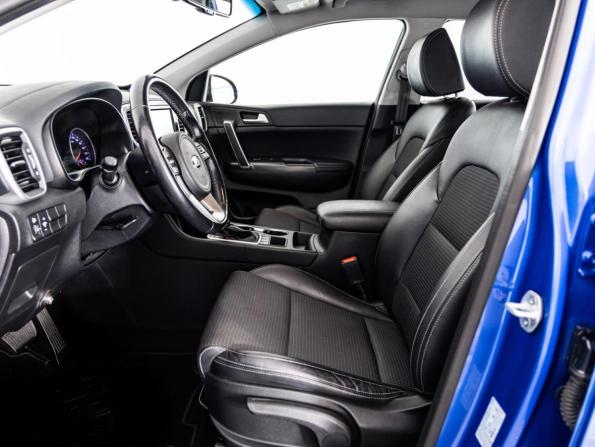 Kia Sportage IV Рестайлинг с пробегом 2019 года, цена 2 390 000 рублей, 87811 км, внедорожник, Автокод Объявления