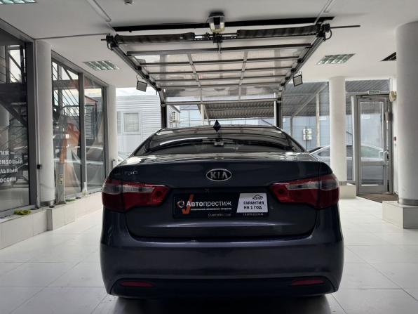 Kia Rio III с пробегом 2012 года, цена 860 000 рублей, 250292 км, седан, Автокод Объявления