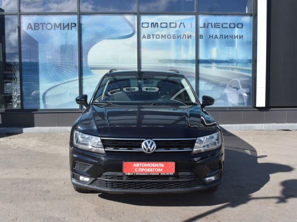 Volkswagen Tiguan II с пробегом 2017 года, цена 2 125 000 рублей, 97000 км, внедорожник, Автокод Объявления