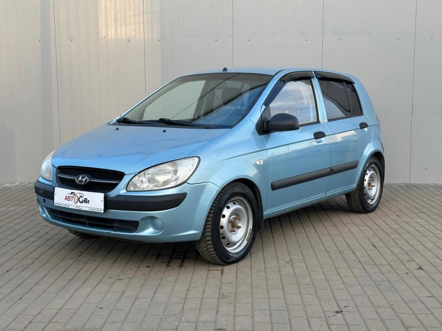 Hyundai Getz I Рестайлинг Тамбов  - изображение 4
