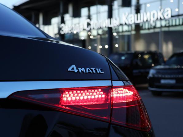 Mercedes-Benz S-Класс VII (W223) с пробегом 2021 года, цена 11 500 000 рублей, 48293 км, седан, Автокод Объявления