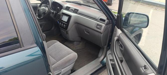 Honda CR-V I с пробегом 1997 года, цена 550 000 рублей, 275000 км, внедорожник, Автокод Объявления