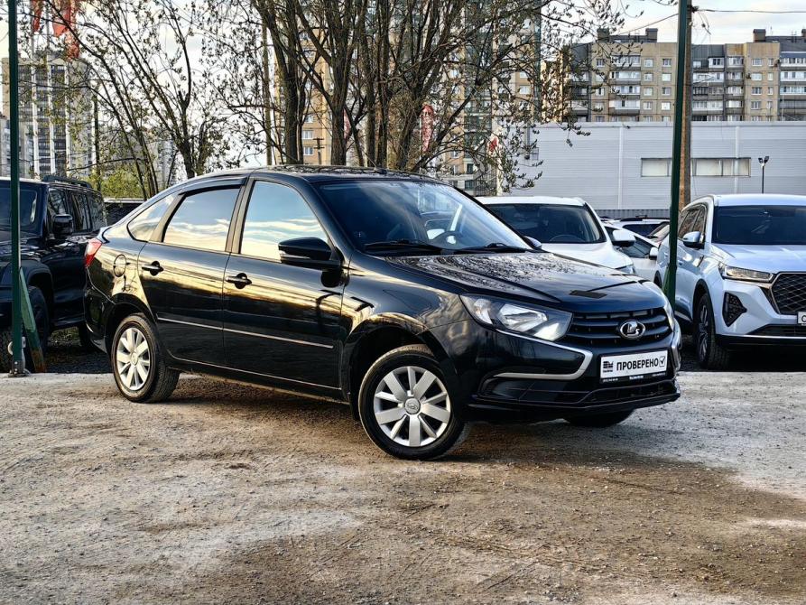Lada (ВАЗ) Granta I Рестайлинг Санкт-Петербург  - изображение 3