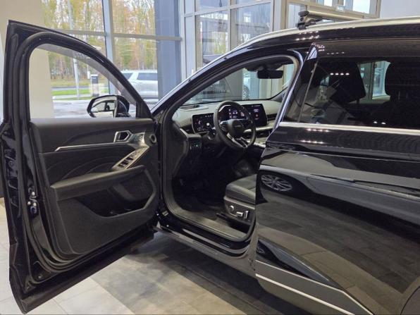 Новый Haval F7 II 2026 года, цена 3 761 010 рублей, внедорожник, Автокод Объявления