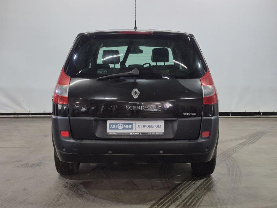 Renault Scenic II Рестайлинг Ярославль  - изображение 6
