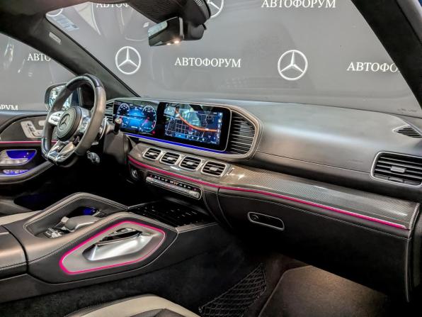 Mercedes-Benz GLE Coupe AMG II (C167) с пробегом 2020 года, цена 9 895 000 рублей, 77633 км, внедорожник, Автокод Объявления
