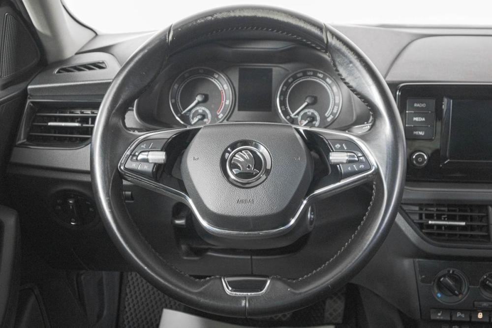 Skoda Rapid II Кемерово  - изображение 16