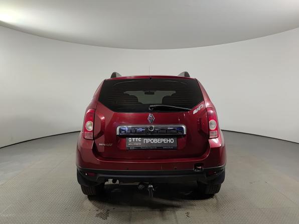 Renault Duster I с пробегом 2013 года, цена 708 000 рублей, 236347 км, внедорожник, Автокод Объявления