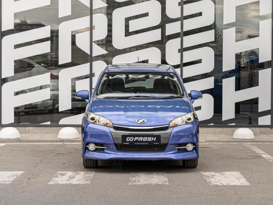 Toyota Wish II Рестайлинг Краснодар  - изображение 3