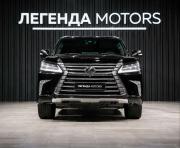 Lexus LX III Рестайлинг 2 Иркутск  - изображение 12