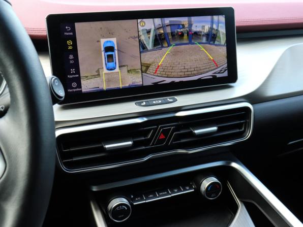 Belgee X50 с пробегом 2024 года, цена 2 097 000 рублей, 14650 км, внедорожник, Автокод Объявления