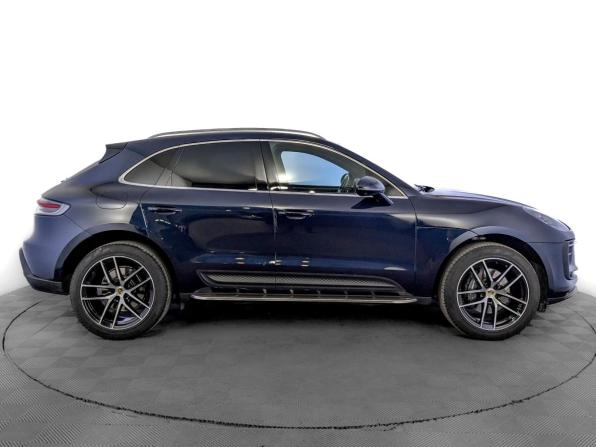Porsche Macan I Рестайлинг 2 с пробегом 2021 года, цена 7 205 000 рублей, 16801 км, внедорожник, Автокод Объявления