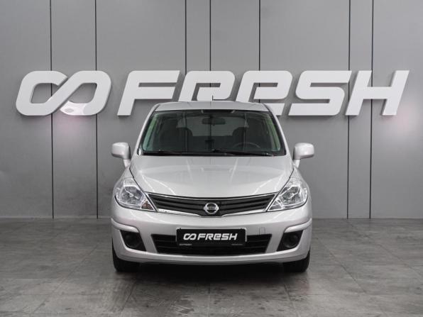 Nissan Tiida I Рестайлинг с пробегом 2013 года, цена 899 000 рублей, 150135 км, хэтчбек, Автокод Объявления