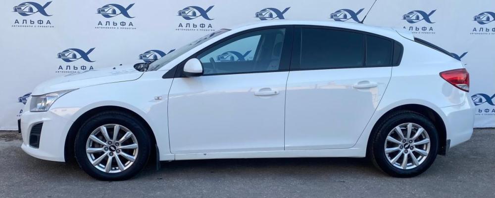 Chevrolet Cruze I Рестайлинг Самара  - изображение 4