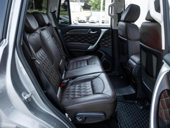 Haval H9 I Рестайлинг с пробегом 2021 года, цена 2 767 000 рублей, 62445 км, внедорожник, Автокод Объявления